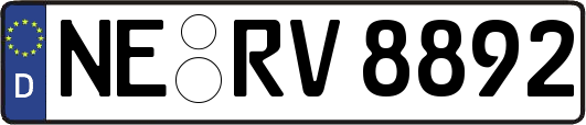 NE-RV8892