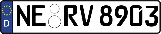 NE-RV8903