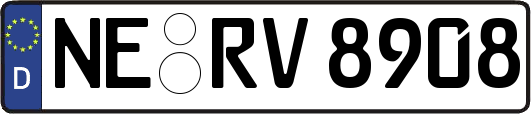 NE-RV8908