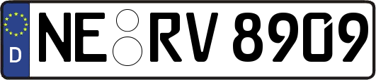 NE-RV8909