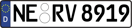 NE-RV8919