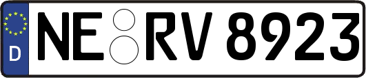 NE-RV8923