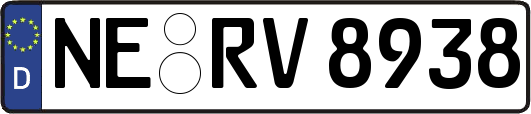 NE-RV8938