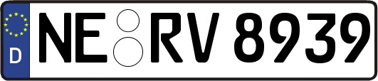 NE-RV8939