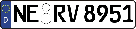 NE-RV8951