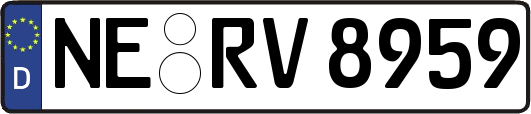 NE-RV8959
