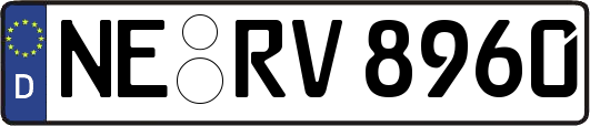 NE-RV8960