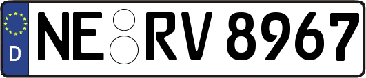 NE-RV8967
