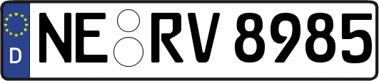 NE-RV8985
