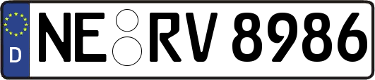 NE-RV8986