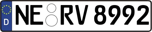 NE-RV8992