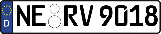 NE-RV9018