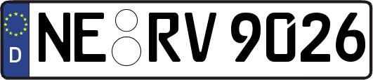 NE-RV9026