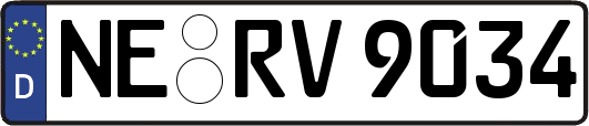NE-RV9034