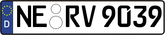 NE-RV9039