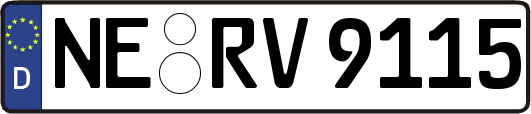 NE-RV9115