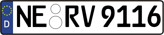 NE-RV9116