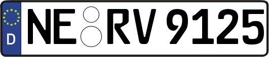 NE-RV9125