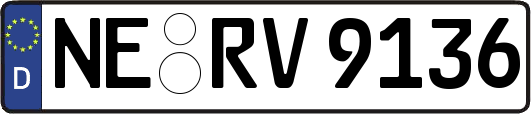 NE-RV9136