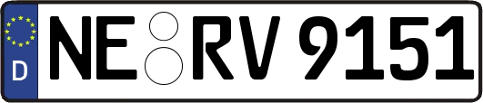 NE-RV9151