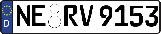 NE-RV9153