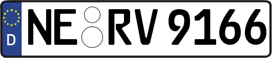 NE-RV9166