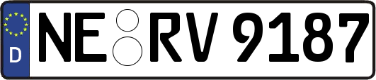 NE-RV9187