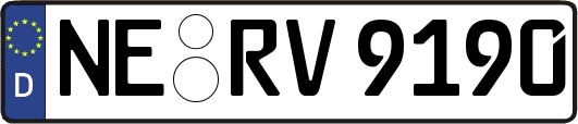NE-RV9190