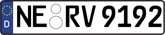 NE-RV9192