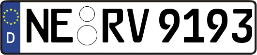 NE-RV9193