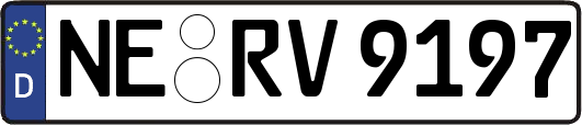 NE-RV9197