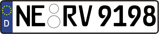 NE-RV9198