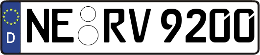 NE-RV9200