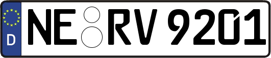 NE-RV9201
