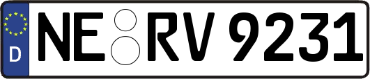 NE-RV9231