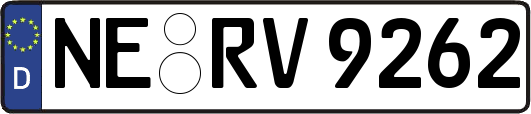 NE-RV9262