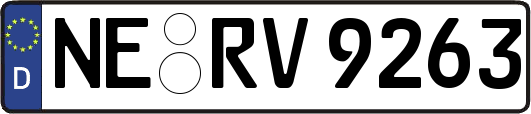 NE-RV9263