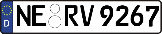 NE-RV9267