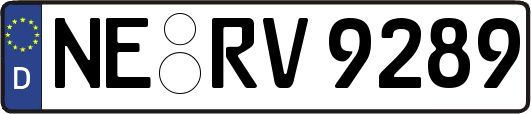 NE-RV9289