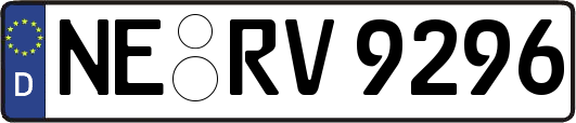 NE-RV9296