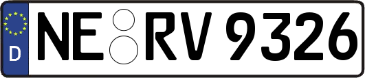 NE-RV9326