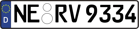NE-RV9334