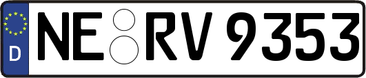 NE-RV9353
