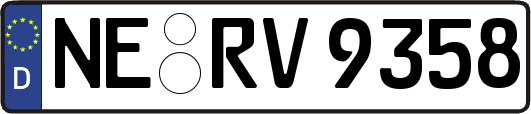 NE-RV9358