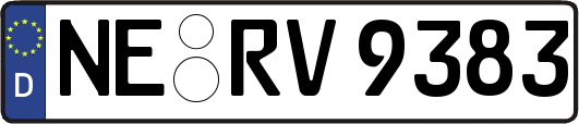NE-RV9383