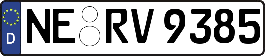 NE-RV9385