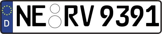 NE-RV9391