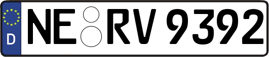 NE-RV9392