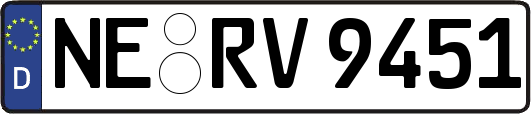 NE-RV9451