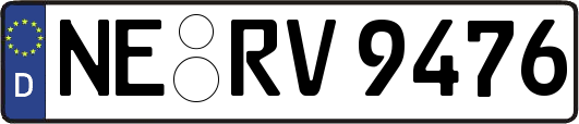 NE-RV9476